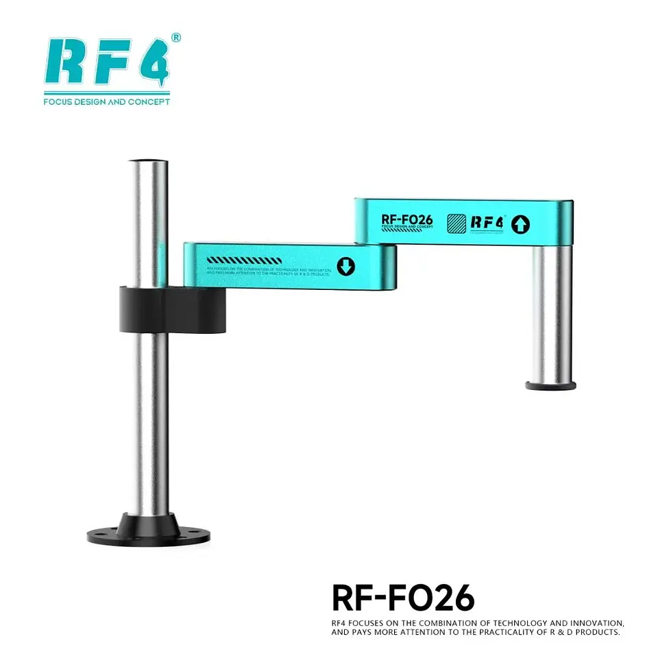 RF4 Stereo Microscope Bracket – 360° Rotation 2