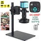 Industrial Video Microscope Camera – 130X Zoom - thumbnail 1
