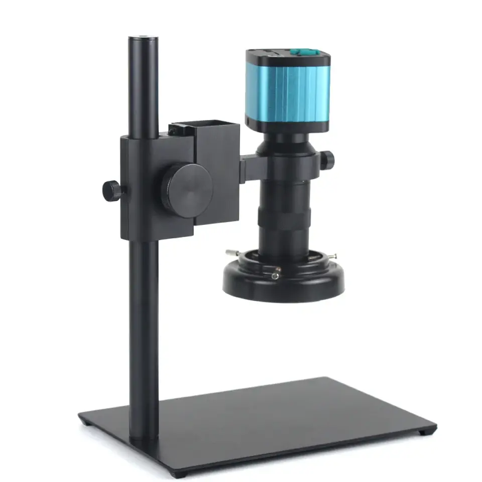 Industrial Video Microscope Camera – 130X Zoom 2