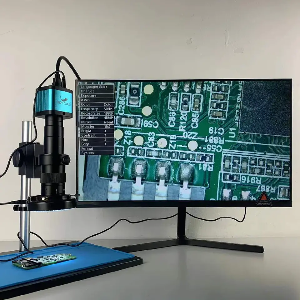 HDMI Video Microscope Camera – Full HD to 4K 2