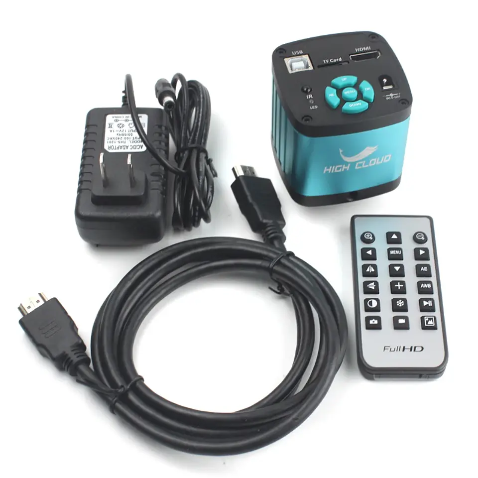 HDMI Video Microscope Camera – Full HD to 4K 6