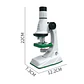 Kids Pocket Microscope Kit – LED Light, 1200x - thumbnail 13