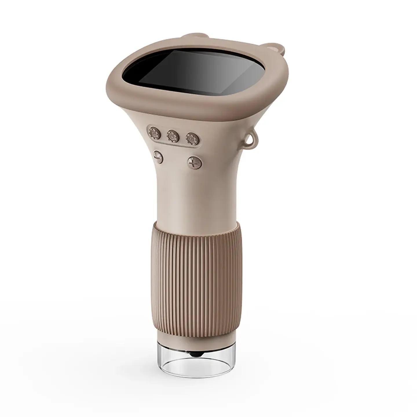 Pocket Kids Microscope – 8 LED Lights, 1500X 7