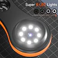 HD Digital Magnifier – 2-Inch Screen, 8 LEDs - thumbnail 13