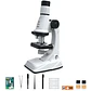 Kids Pocket Microscope Kit – LED Light, 1200x - thumbnail 5