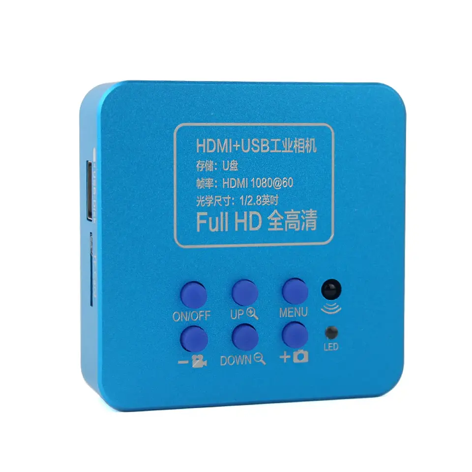 HDMI Video Microscope Camera – Full HD to 4K 13