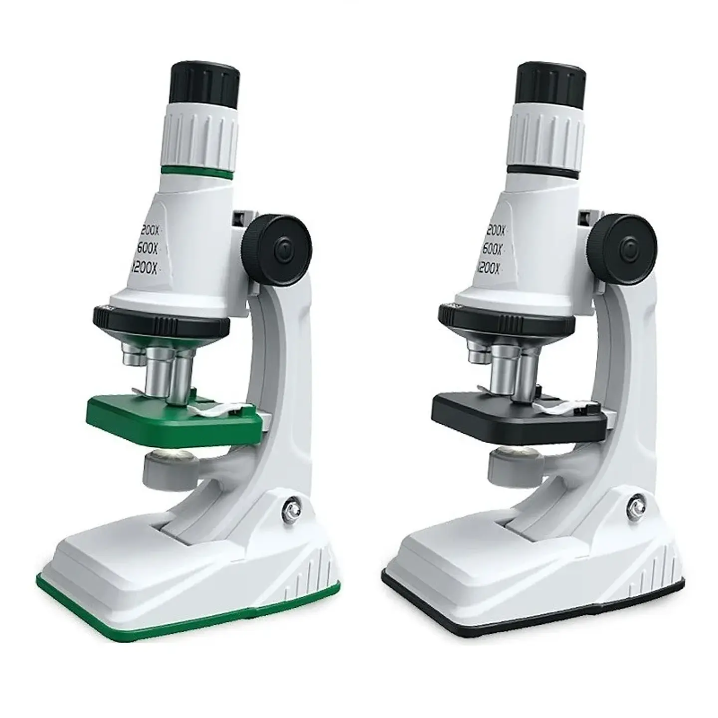 Kids Pocket Microscope Kit – LED Light, 1200x 9