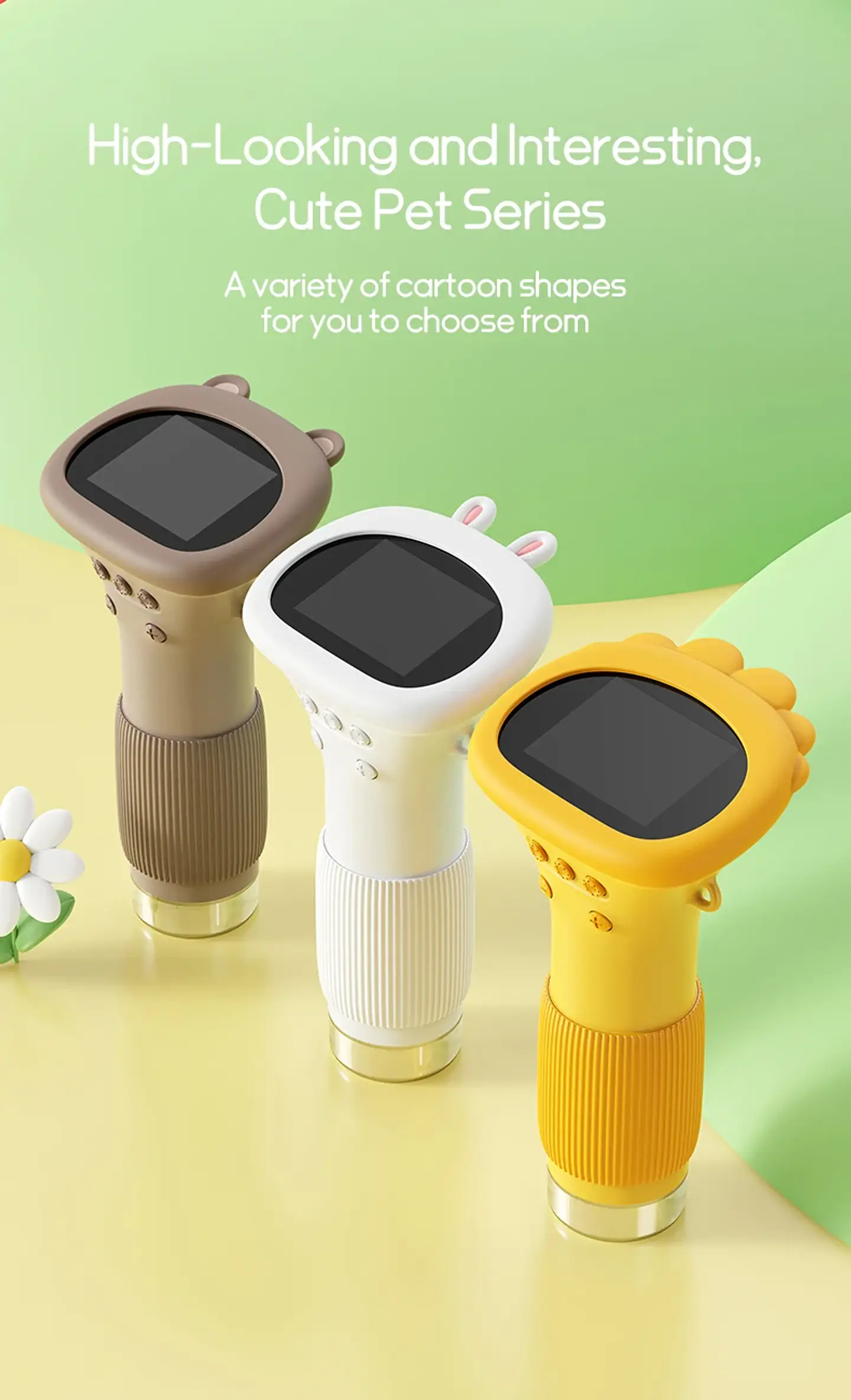Pocket Kids Microscope – 8 LED Lights, 1500X 12