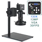 Industrial Video Microscope Camera – 130X Zoom - thumbnail 10