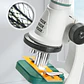 Kids Pocket Microscope Kit – LED Light, 1200x - thumbnail 12