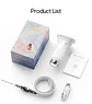 Pocket Kids Microscope – 8 LED Lights, 1500X - thumbnail 15