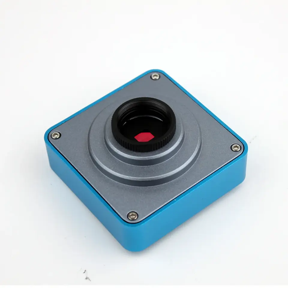 Industrial Video Microscope Camera – 130X Zoom 14