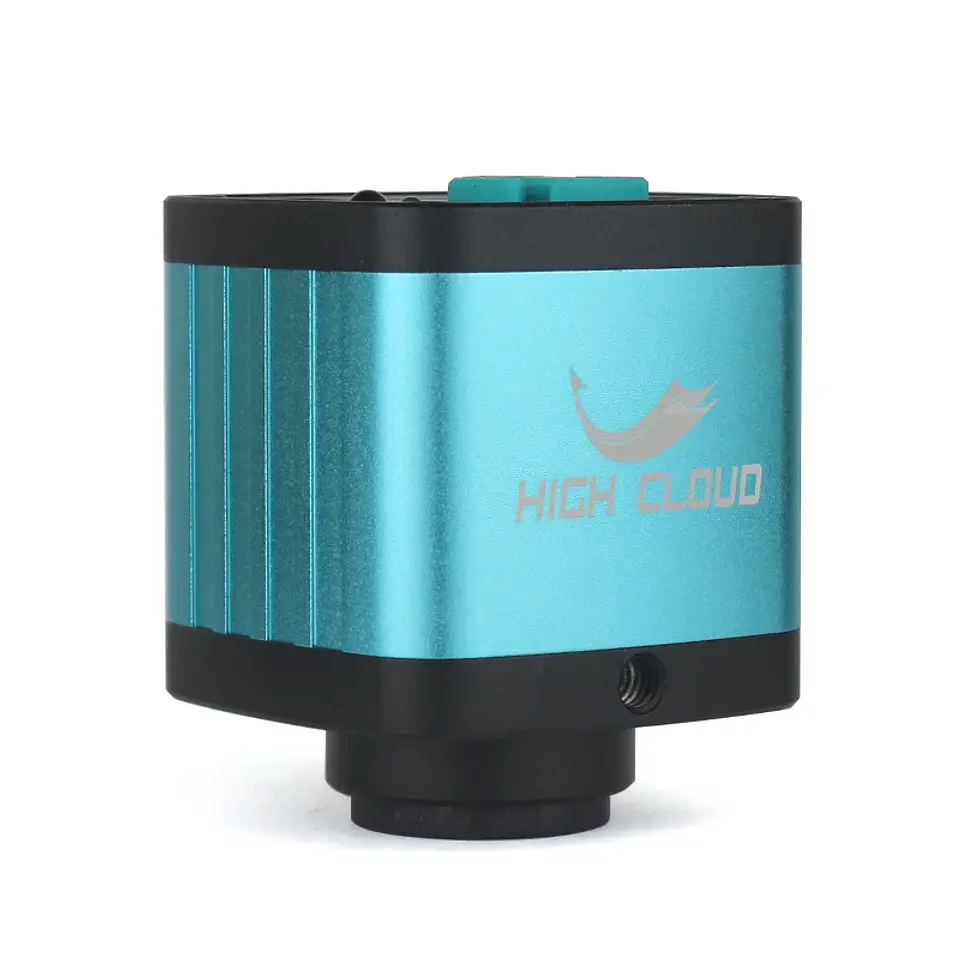 Industrial Video Microscope Camera – 130X Zoom 19