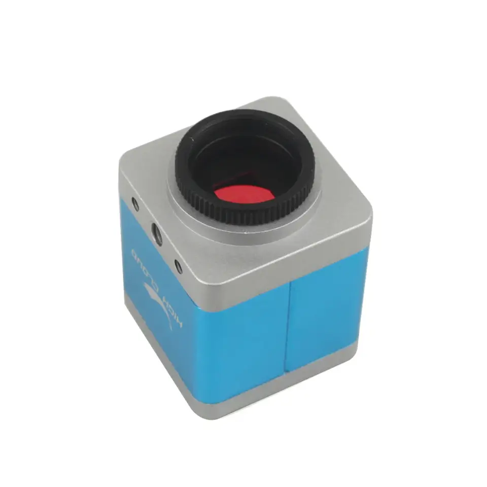 Trinocular Microscope Camera – C-Mount, 55MP 22