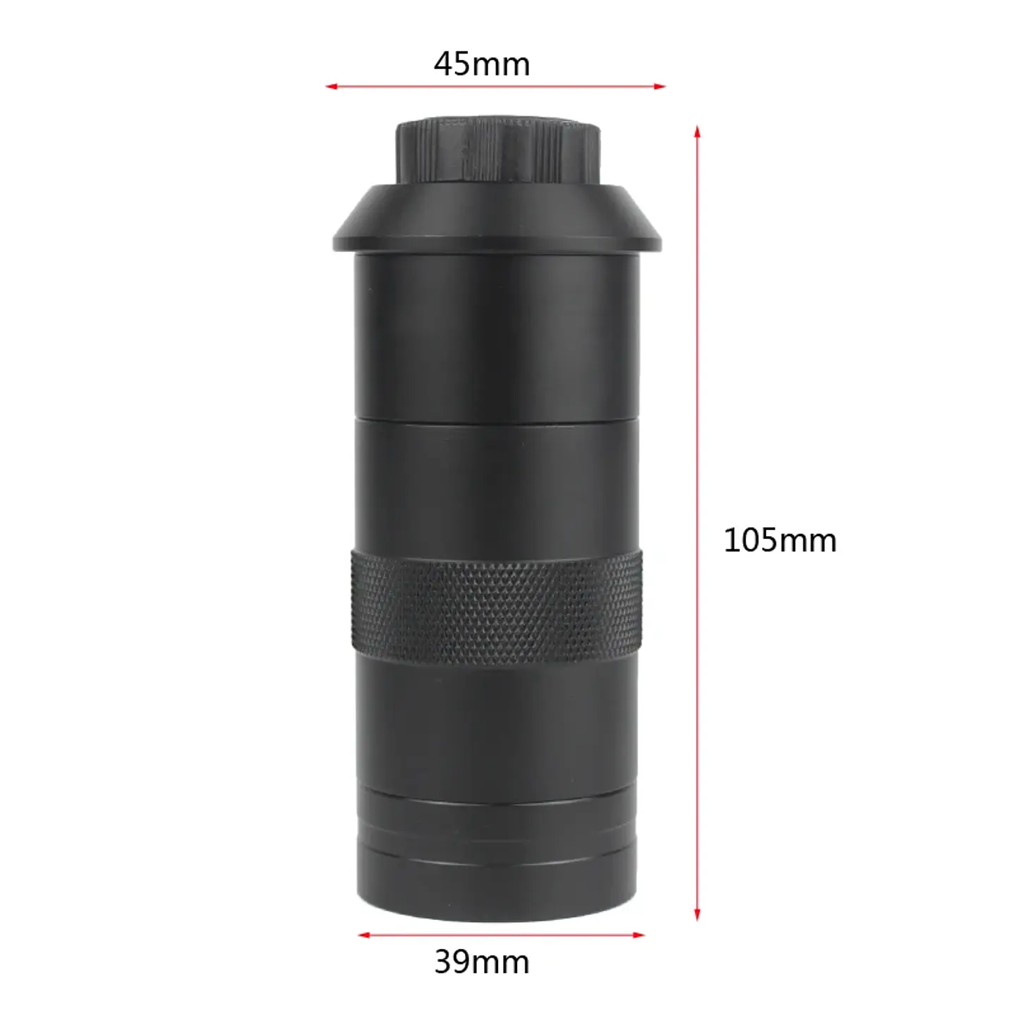 Industrial Video Microscope Camera – 130X Zoom 27