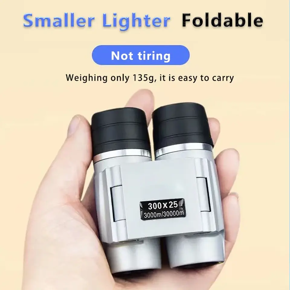 High-Power HD Binoculars – Waterproof Compact 2