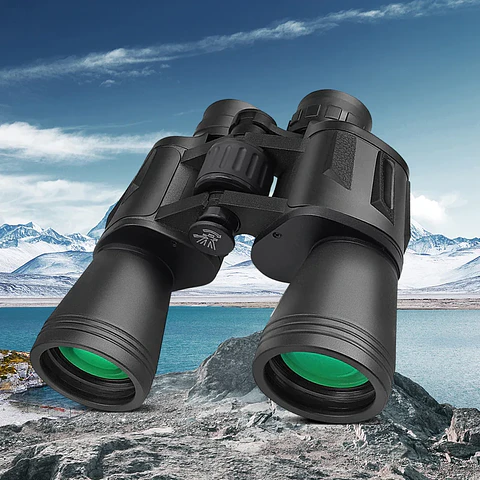 Waterproof FMC Binoculars – BAK4 Prism