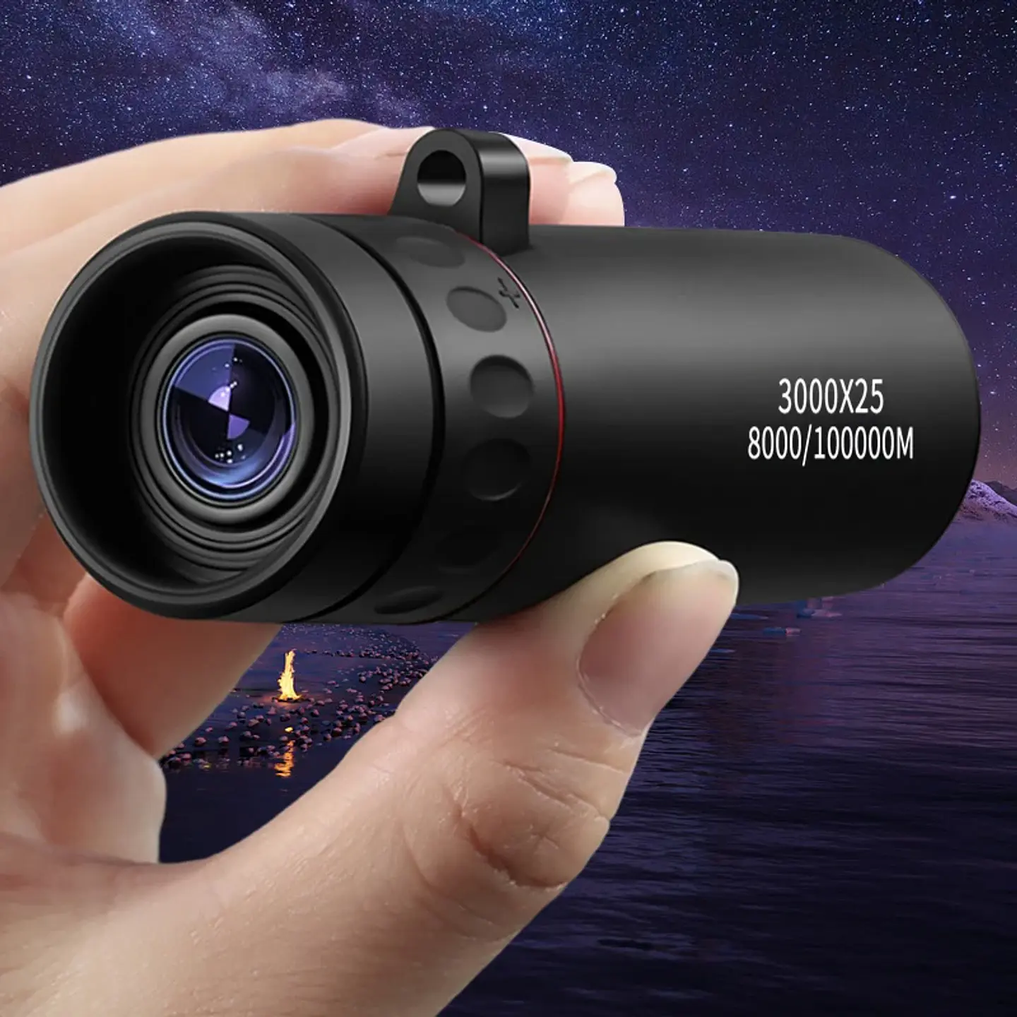 Mini HD Monocular Telescope – Portable Adult 1