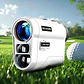 Golf Laser Rangefinder – Rechargeable 1000m - thumbnail 2