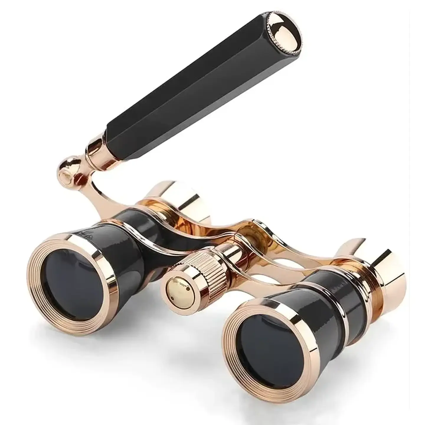 Retro Opera Glasses Binoculars – Metal 1