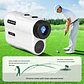Golf Laser Rangefinder – Rechargeable 1000m - thumbnail 3