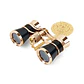 Retro Opera Glasses Binoculars – Metal - thumbnail 3