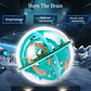 Magic Intellect Ball – 3D Maze Brain Teaser - thumbnail 2