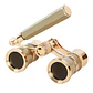 Retro Opera Glasses Binoculars – Metal - thumbnail 4