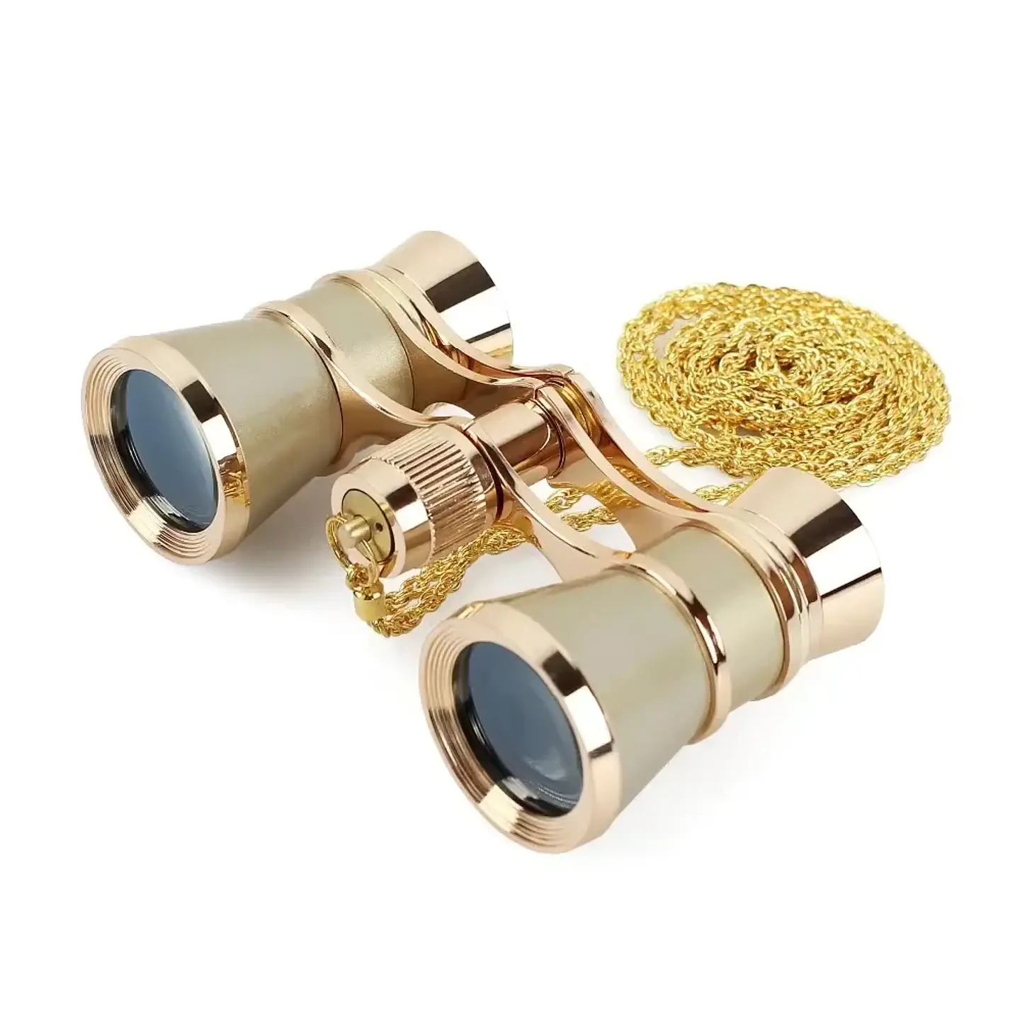 Retro Opera Glasses Binoculars – Metal 5