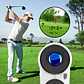 Golf Laser Rangefinder – Rechargeable 1000m - thumbnail 4