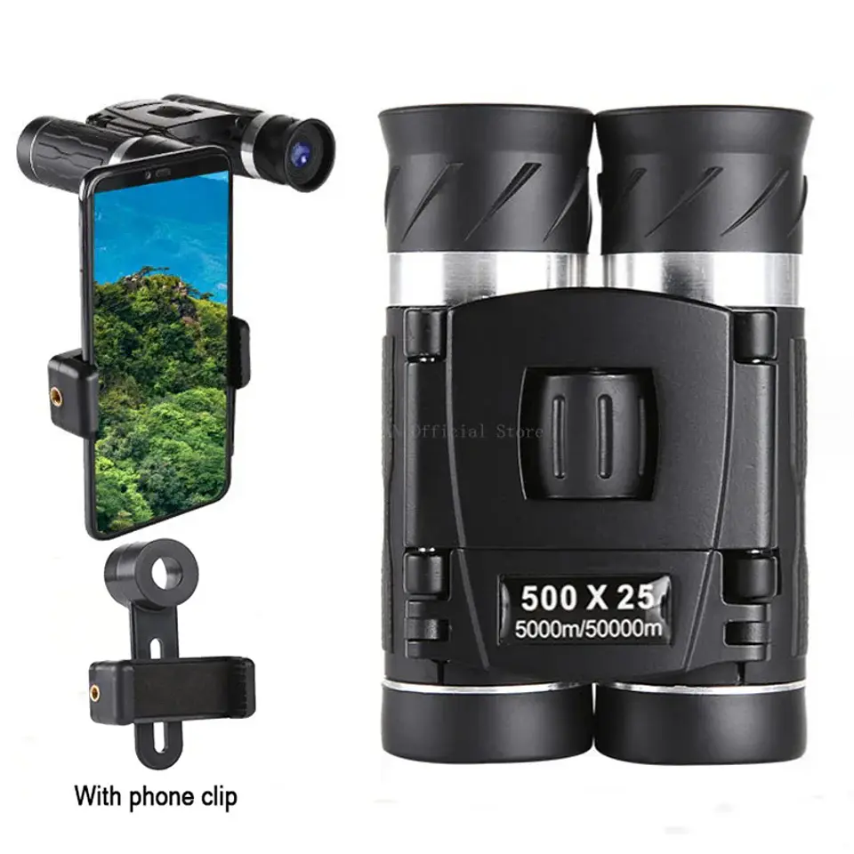 Auto-Focus Telescope Binoculars – Waterproof 1