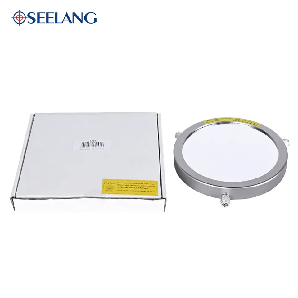 Aluminum Solar Filter – Astronomical Telescope 3