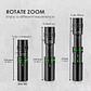 10-300x Zoom HD Monocular Telescope - thumbnail 5