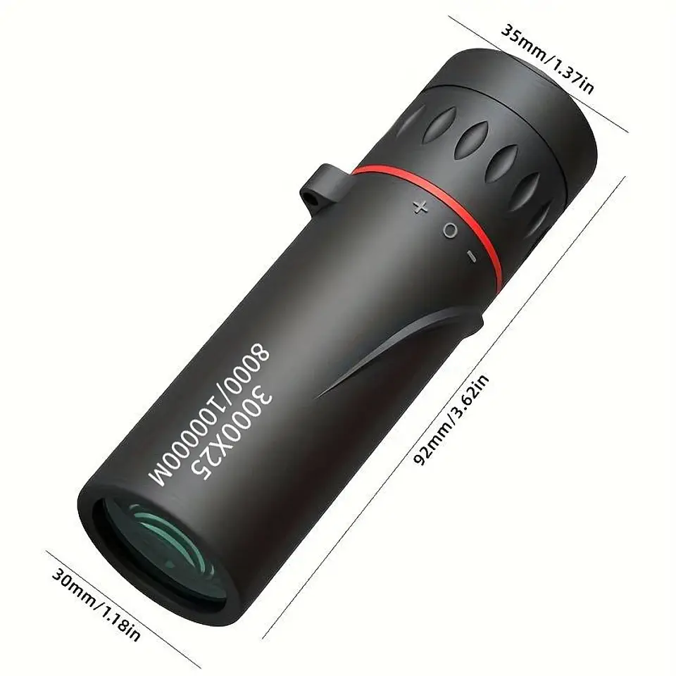 Mini HD Monocular Telescope – Portable Adult 4