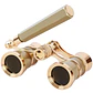 Retro Opera Glasses Binoculars – Metal - thumbnail 7
