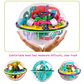 Magic Intellect Ball – 3D Maze Brain Teaser - thumbnail 4