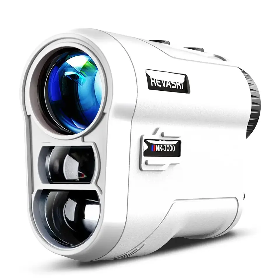 Golf Laser Rangefinder – Rechargeable 1000m 7