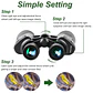 Waterproof FMC Binoculars – BAK4 Prism - thumbnail 6