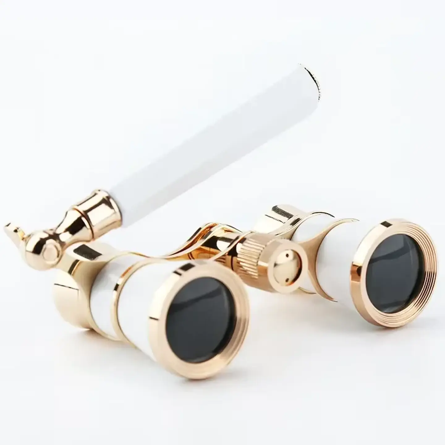 Retro Opera Glasses Binoculars – Metal 8