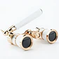 Retro Opera Glasses Binoculars – Metal - thumbnail 8