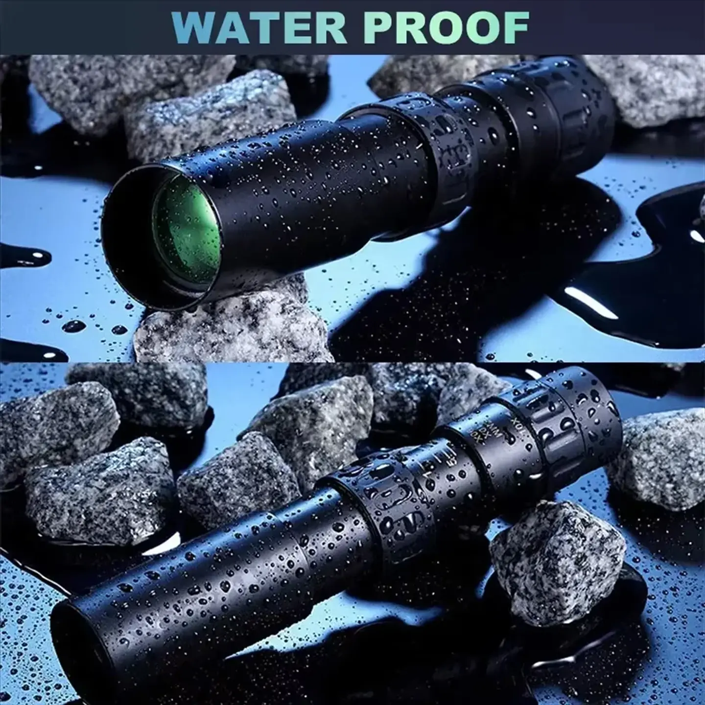 10-300x Zoom HD Monocular Telescope 6