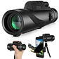 80x100 HD Zoom Monocular Telescope – Portable - thumbnail 7