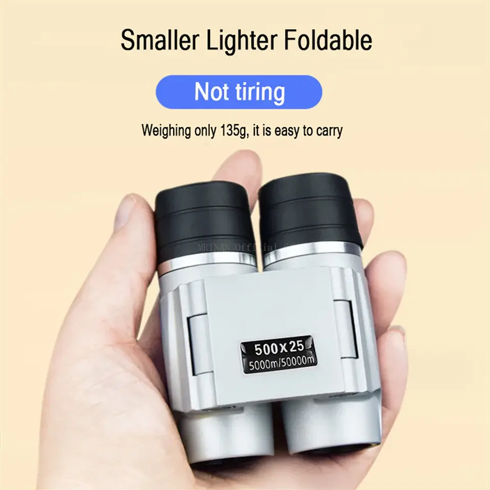 Auto-Focus Telescope Binoculars – Waterproof 3