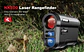 Golf Laser Rangefinder – Rechargeable 1000m - thumbnail 9