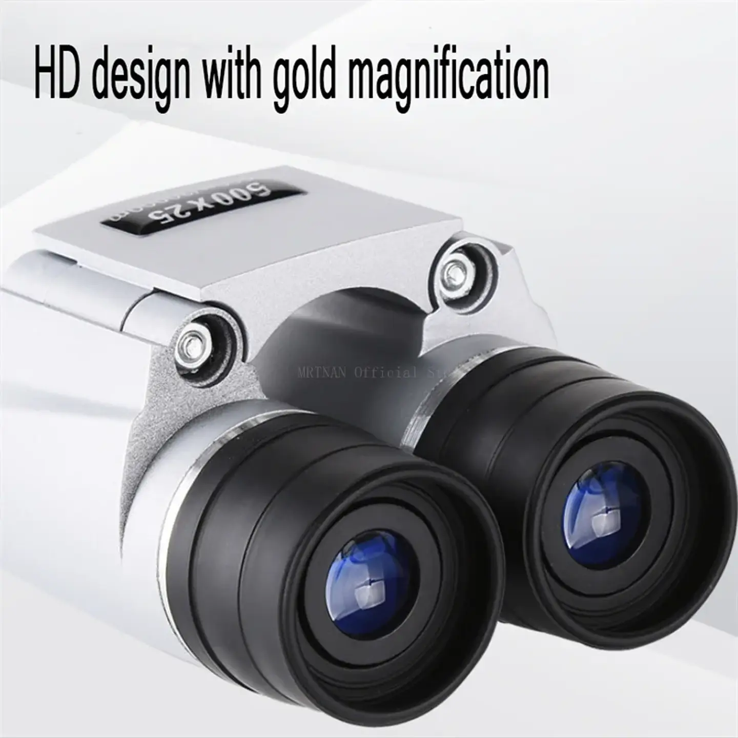 Auto-Focus Telescope Binoculars – Waterproof 4