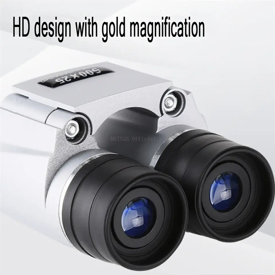 Auto-Focus Telescope Binoculars – Waterproof 4