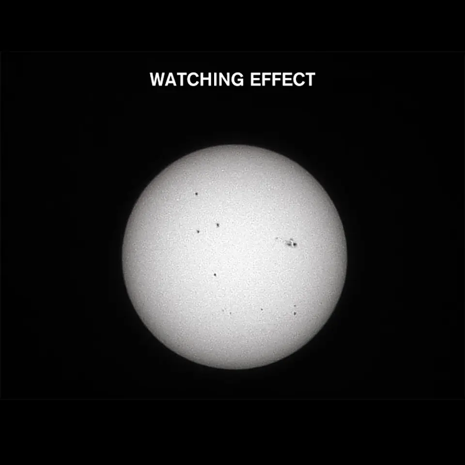 Aluminum Solar Filter – Astronomical Telescope 5