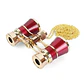 Retro Opera Glasses Binoculars – Metal - thumbnail 11