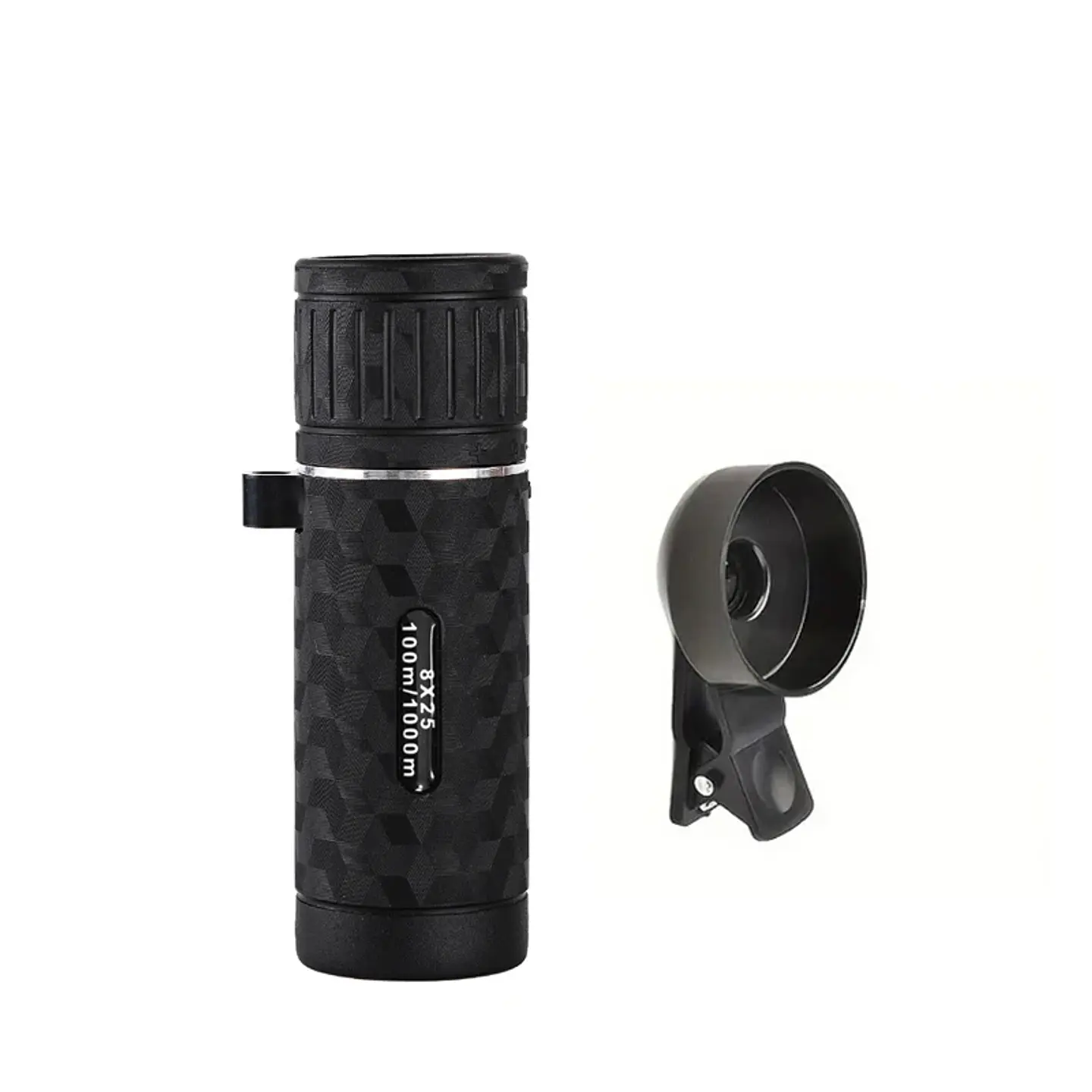 Mini HD Monocular Telescope – Portable Adult 8