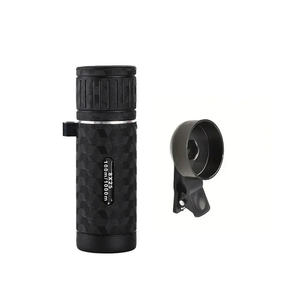 Mini HD Monocular Telescope – Portable Adult 8